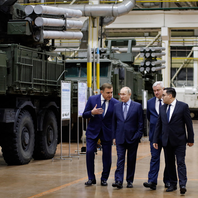 A titkos költések miatt szállt el az orosz költségvetés hiánya