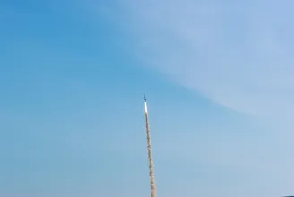 Norvégiában zuhant le egy meghibásodott svéd űrrakéta