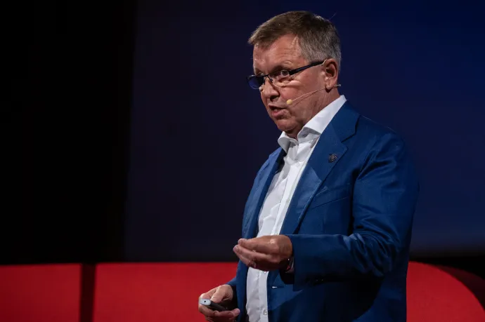 Matolcsy már látja az egy számjegyű inflációt, és nem árulja el, egyeztet-e Orbán Viktorral