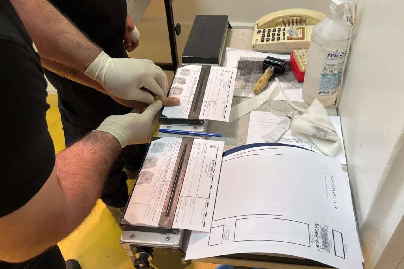 Megölte és elásta ismerősét egy 33 éves férfi Bujákon