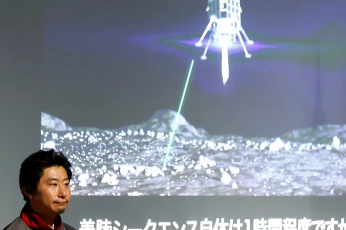 A küldetést teljes mértékben teljesítettük, bár az űrhajó lezuhant