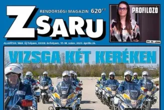 Megszűnik a nyomtatott Zsaru magazin