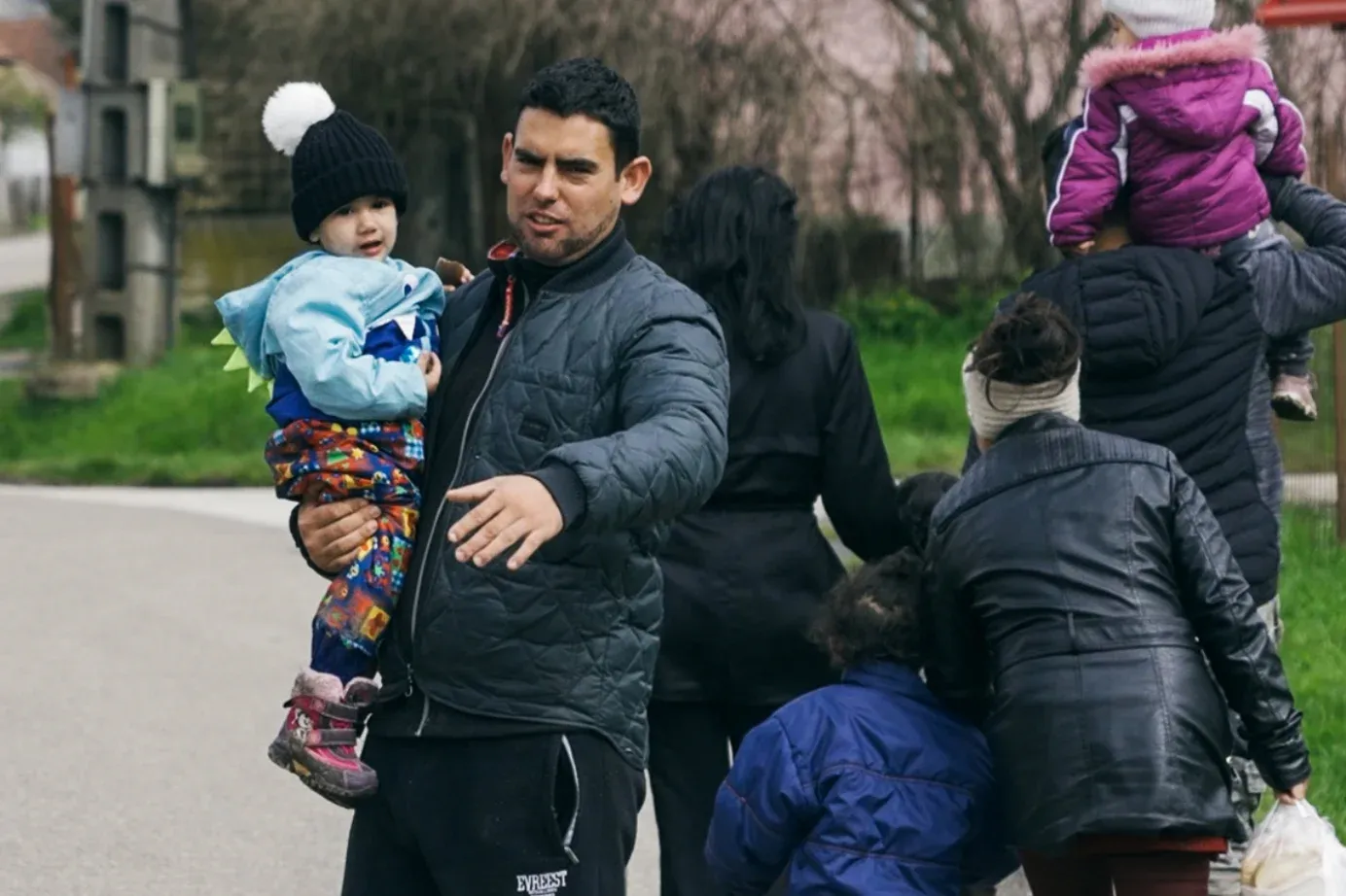 Ilyen, amikor az állam magára hagy 140 gyereket