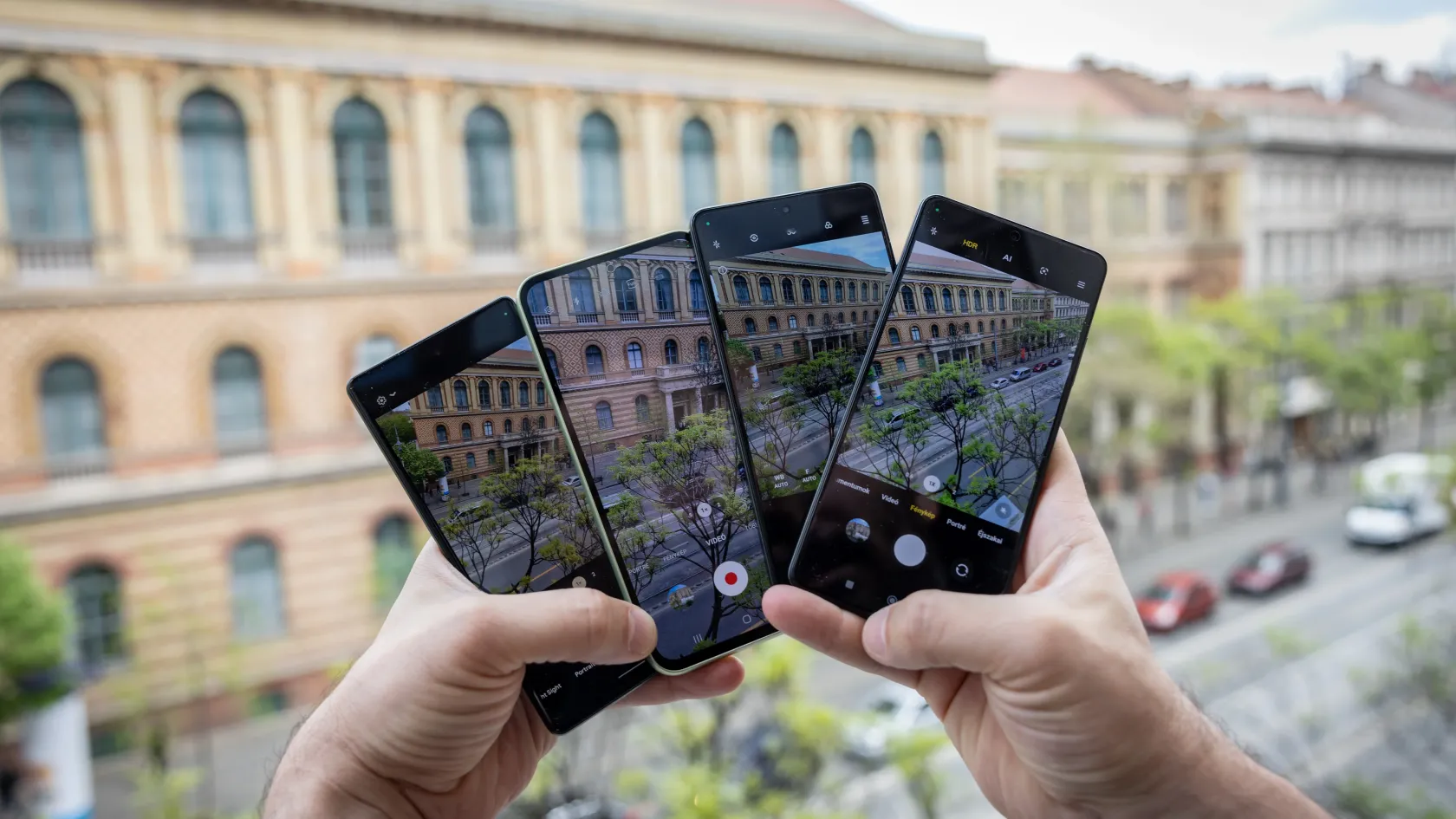 Nem akarja egy használt autó árát mobilra költeni, de azért szeretne jó fotókat készíteni? Segítünk!