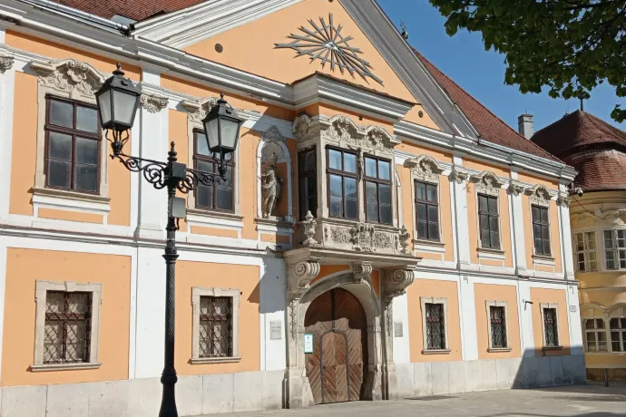 Nem mind arany, ami Győrben fénylett: most sem tudják, ki lopta el a múzeumi érméket
