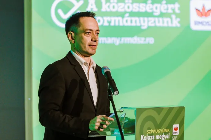 Csoma Botond: Az RMDSZ sosem ellenezte Románia területi átszervezését, de azt alaposan elő kell készíteni