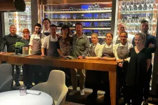Benedict Cumberbatch egy Michelin-csillagos étteremben is vacsorázott Budapesten