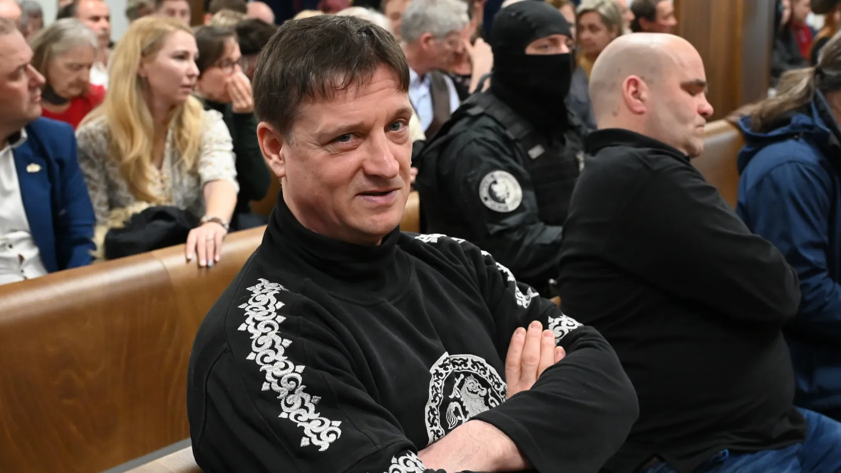DK: Orbán leváltása után Budaházy és társai visszakerülnek a börtönbe