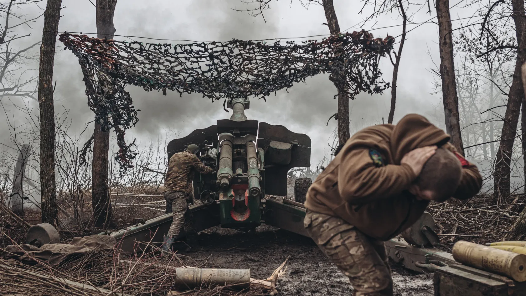 Ez a háború addig folyhat, amíg az utolsó ukrán nem gondolja azt, hogy elege van belőle