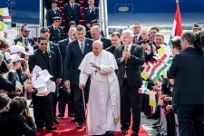 Fact-check: „Ferenc Pápa Magyarországon kívül még sehol nem járt kétszer”