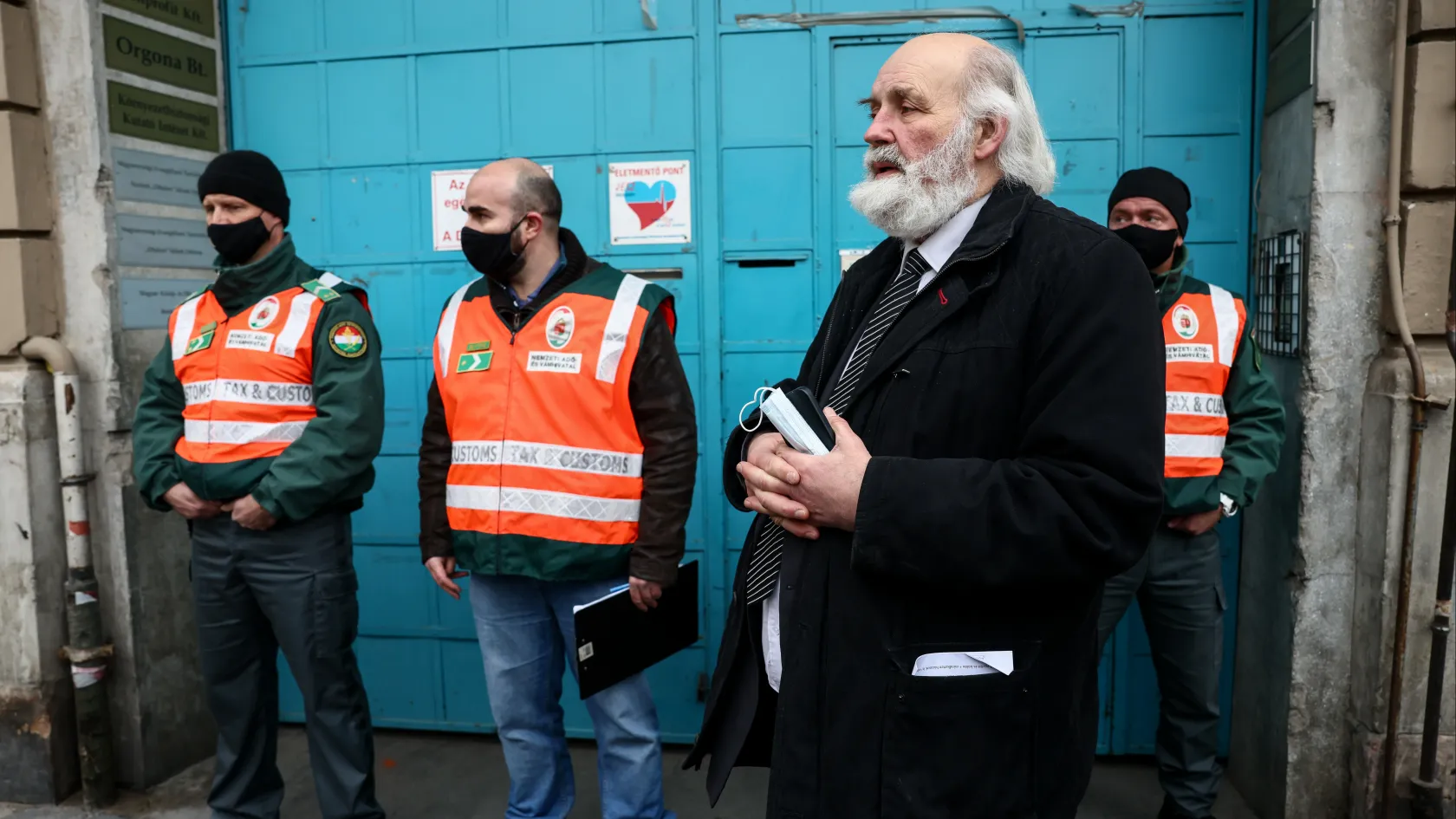 Kártérítési pert indít Iványi Gáborék egyháza a magyar állam ellen