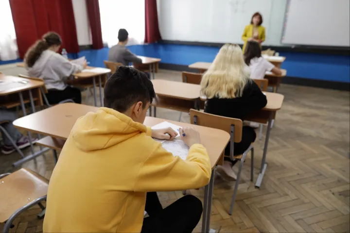 Felmérés: nem érti, amit olvas a romániai 6-14 évesek majdnem 90 százaléka