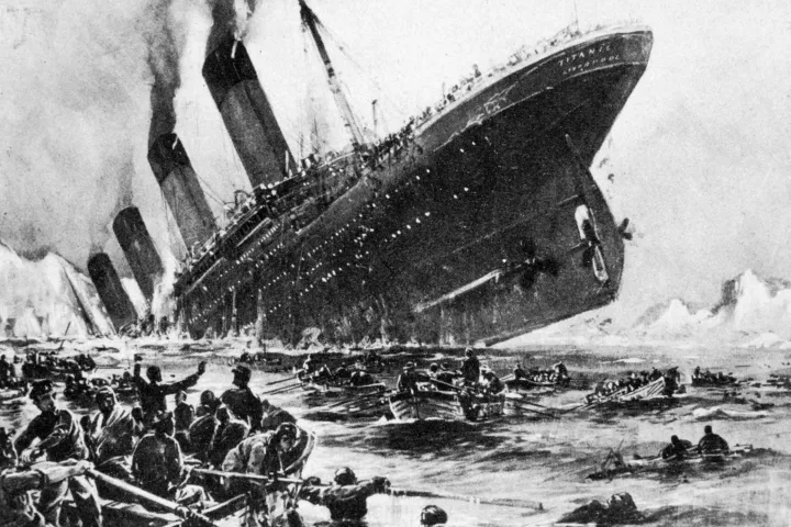 Egy regény 14 évvel korábban „megjósolta” a Titanic katasztrófáját