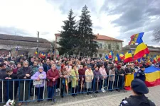 Panaszt tett a diszkriminációellenes tanácsnál a nagykárolyi román ellentüntetés szervezőire a Székely Figyelő Alapítvány