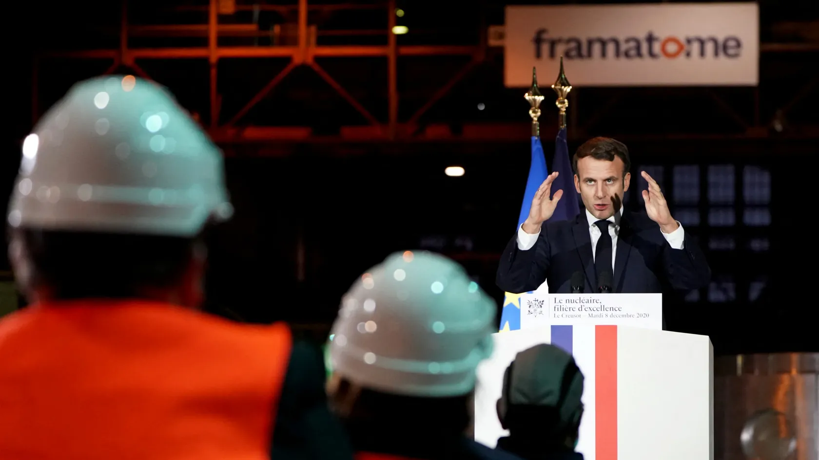 A franciák felé nyitna a kormány Paks II. irányítástechnikai rendszerében