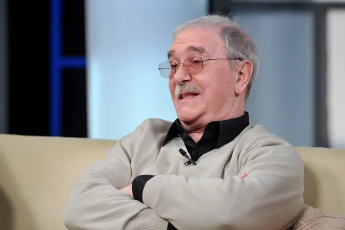 Nagy történelmi filmekben játszott, szinkronizálta Robert de Nirót: Tordy Géza 85 éves