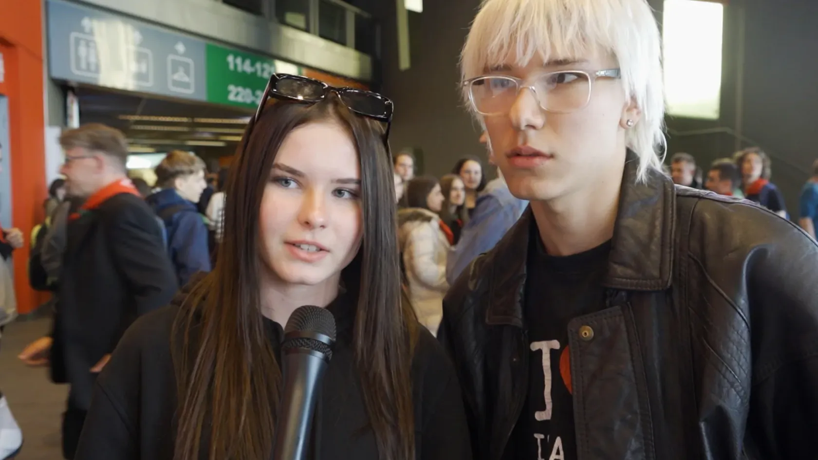 Suliban is érettségi, tanulni kell állandóan, nem sok idő marad az imádkozásra