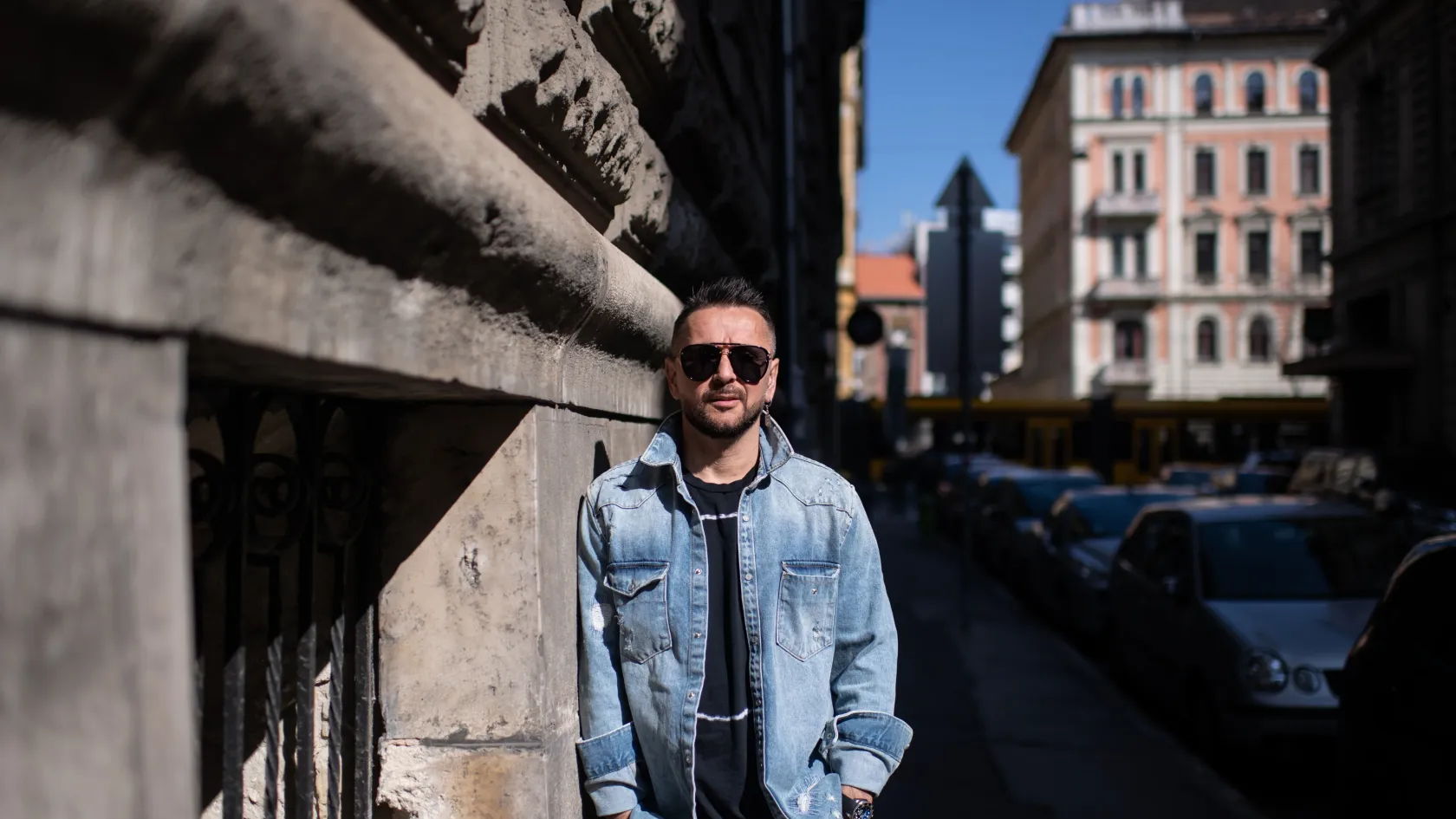Majka és a Zámbó Jimmy-sorozat zenéje is Fonogram-díjat kapott