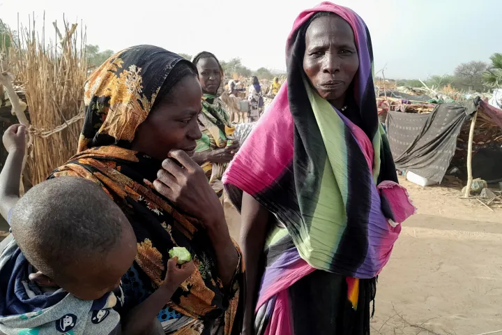 Szudán lakosságának egyharmada eddig is éhezett, az ENSZ szerint a polgárháború régiós válsághoz vezethet