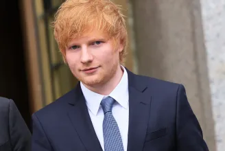 Ed Sheeran négy óra alatt hét dalt írt, miután kiderült felesége rákbetegsége