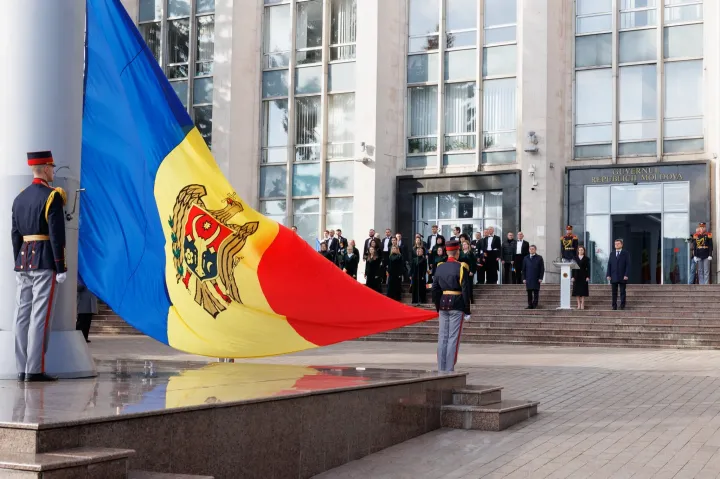 Maia Sandu üdvözli az EU döntését a chişinăui oroszbarátok szankcionálásáról