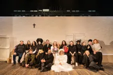 Lemondta budapesti fellépését egy kijevi színház, mert a színházi olimpián egy orosz társulat is szerepelni fog
