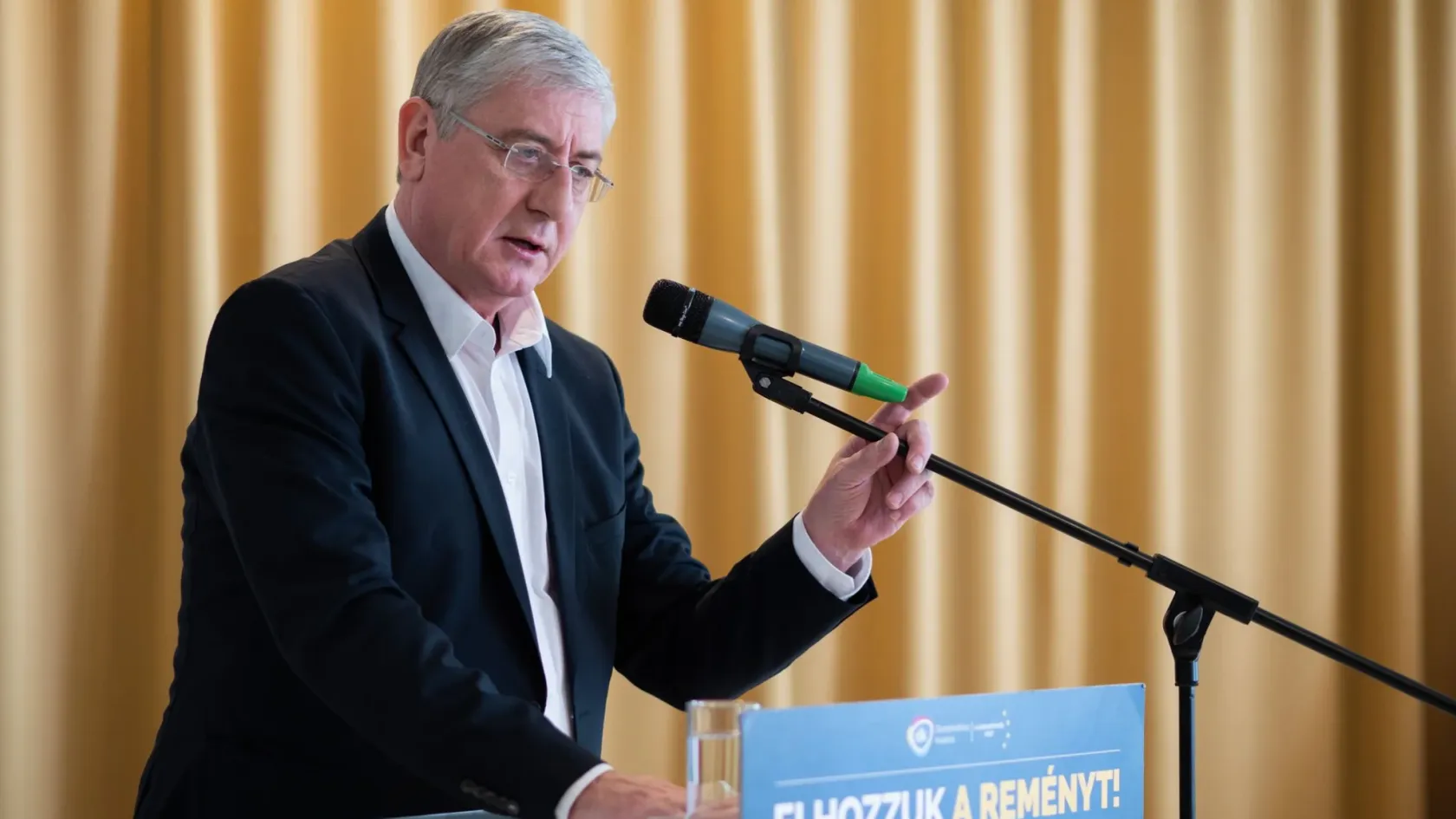 Gyurcsány Ferenc: Amit Karácsony Gergely gondol a világról, az beilleszthető abba, amit a DK gondol