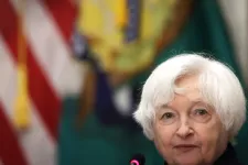 Az amerikai pénzügyminiszter szerint egy hónapon belül itt lehet az amerikai csőd
