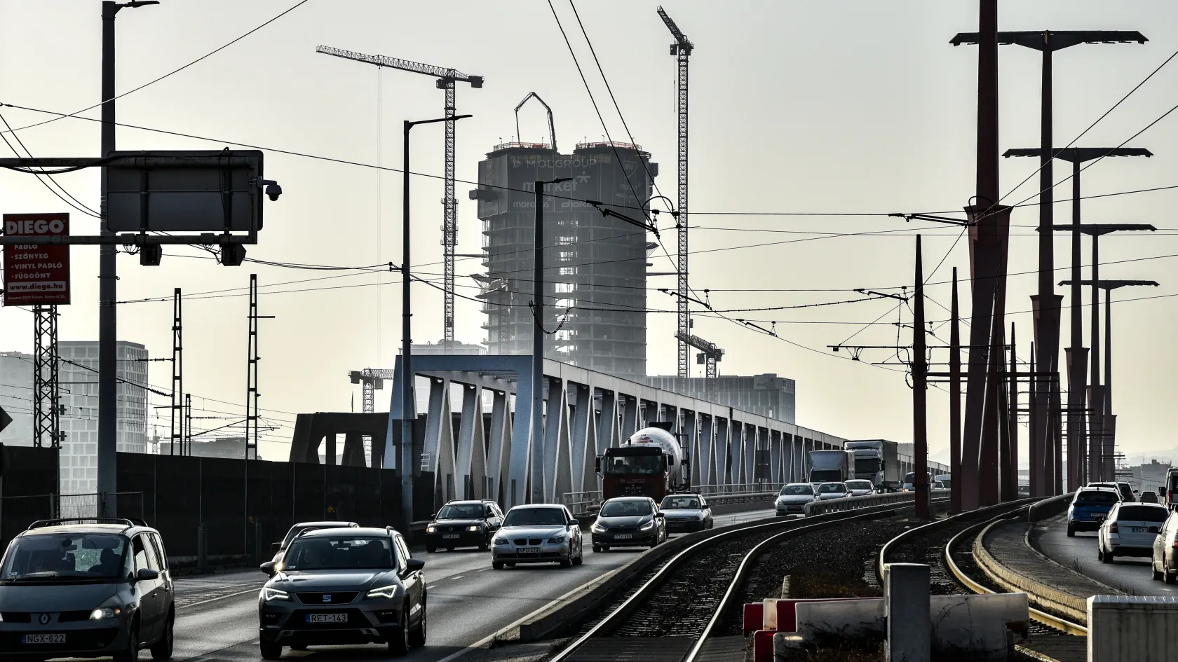 Másodjára is elbukta a környezetvédelmi engedélyét a Déli körvasút, megcsúszhat a többszáz milliárdos projekt