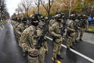 Több ezer katonát toboroz a román hadsereg
