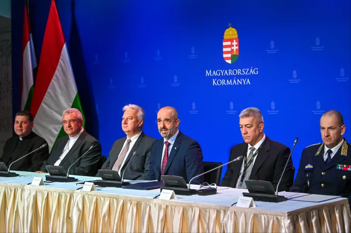 Semjén: Ferenc pápa békét hozott a magyar politika teljes körébe, talán lesz párbeszéd is az ellenzékkel