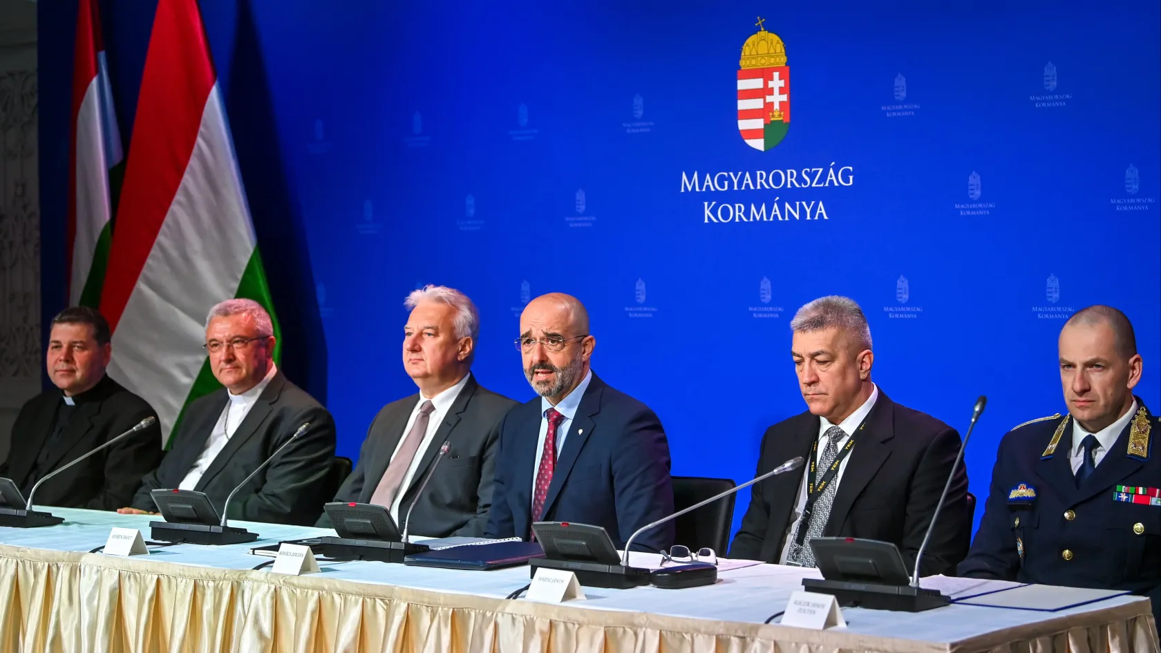 Semjén: Ferenc pápa békét hozott a magyar politika teljes körébe, talán lesz párbeszéd is az ellenzékkel