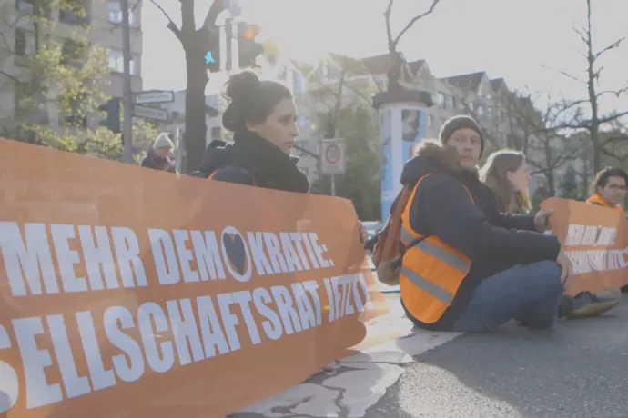 The latest from Arte Weekly: Climate change protests sweep across Europe