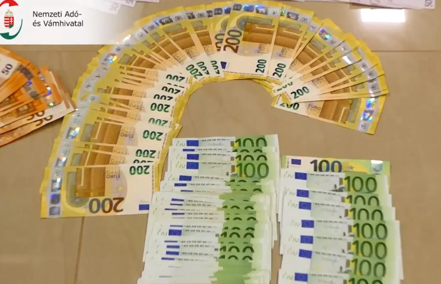 Annyi pénze volt otthon, hogy már azt sem tudta, hová rejtette el