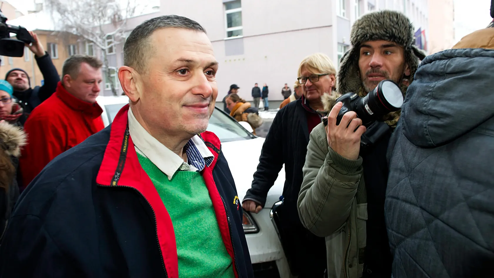 Mentő szállította a sittről a börtönkórházba Lagzi Lajcsit