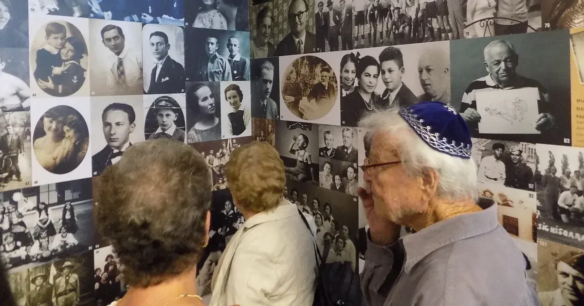 Székelyföldön a lappangó antiszemitizmus a holokauszt idején is jelen volt, de utána is fennmaradt