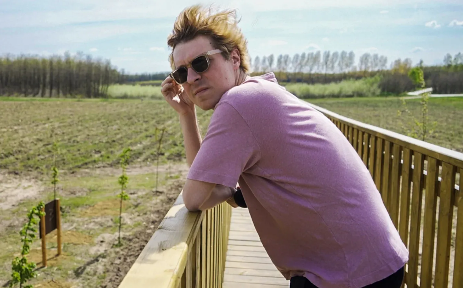 Megnéztük a lombkoronasétányt, de semmi sem pont úgy van, ahogy hittük