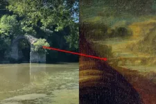 Olasz kutatók azonosították a Mona Lisán látható hidat