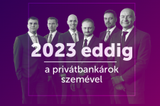 A privátbankárok szerint ezekre érdemes figyelni 2023-ban