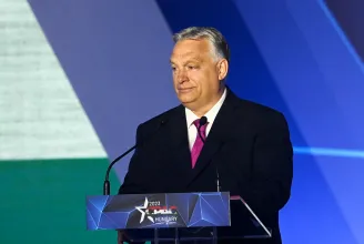 Orbán Viktor a CPAC Hungaryn: Magyarország kifejlesztette az ellenszert a gyilkos progresszív vírus ellen