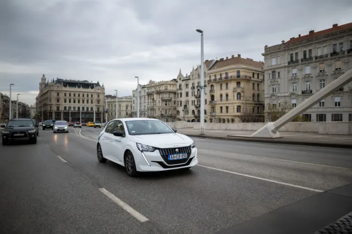 Megkerülhetetlenné vált a fővárosi mobilitásban a SHARE NOW (x)