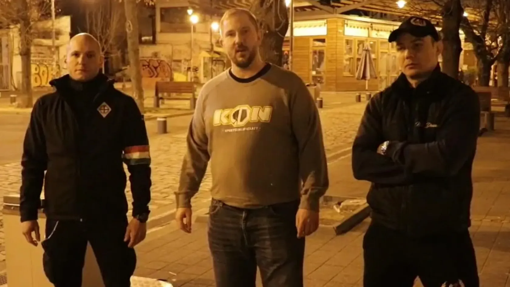 Titkos harcművészeti gálát tartanak a hétvégén Budapesten Európa szélsőjobboldali nacionalistái
