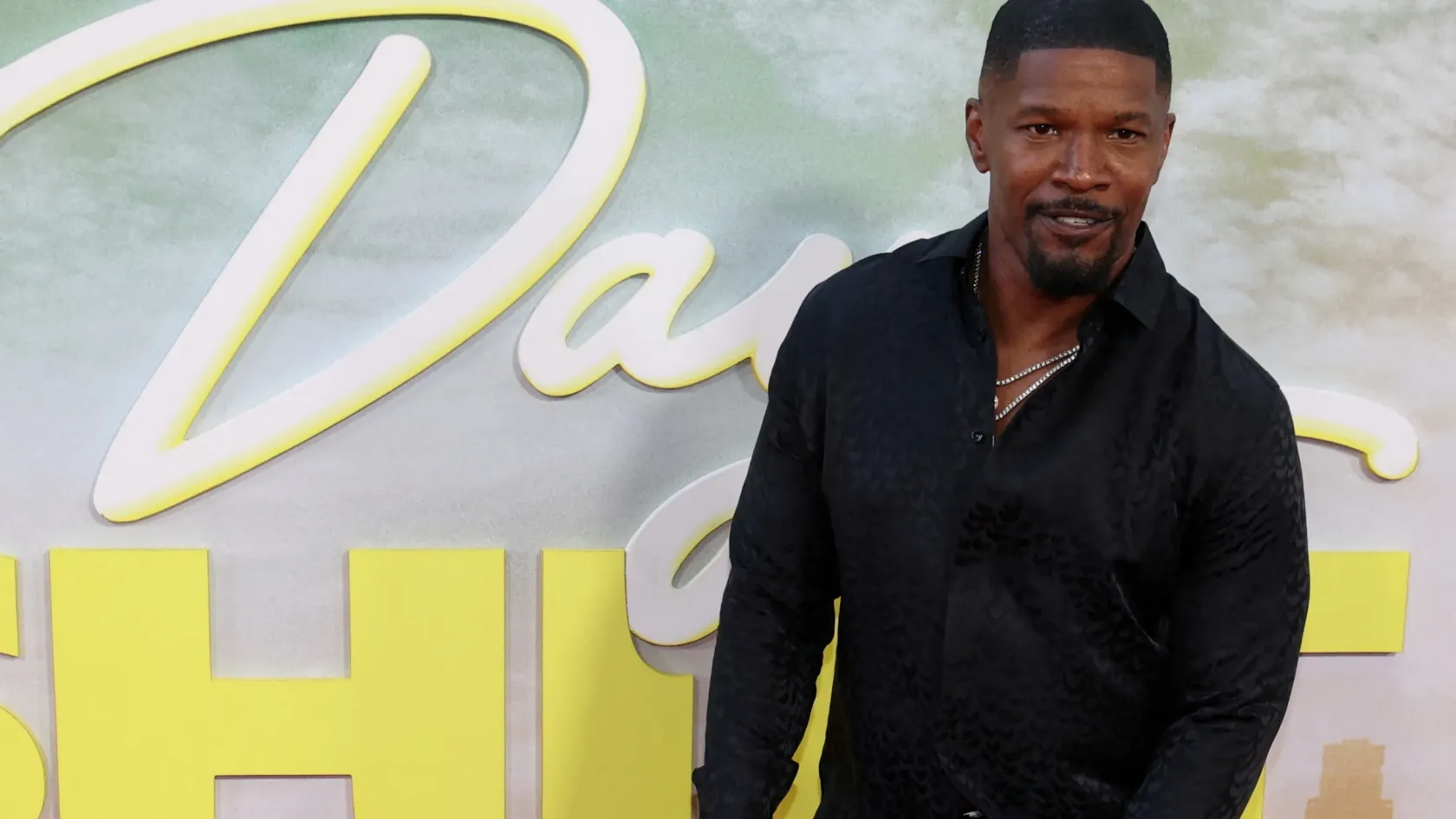 A kórházból köszönte meg a támogatást rajongóinak Jamie Foxx
