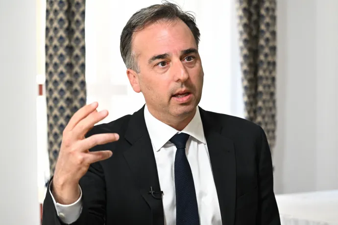 Pressman: Magyarországnak az ukrajnai háborúra kéne fókuszálnia az álproblémák helyett