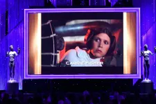 Családi viszály árnyékolja be Carrie Fisher csillagát a hollywoodi hírességek sétányán