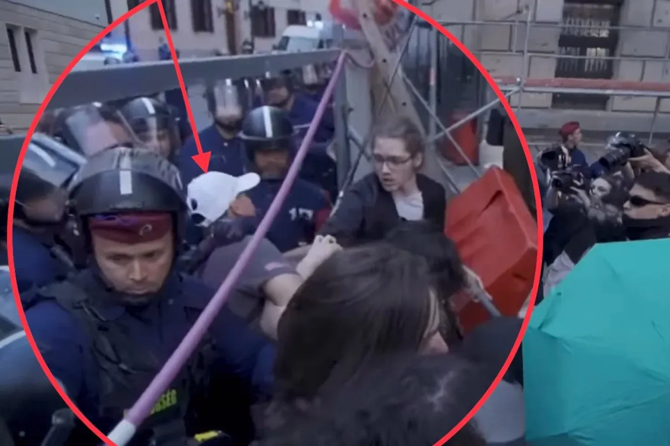 Hadházy Ákos: Egy volt gazdasági főnyomozót vettek őrizetbe a rendőrök