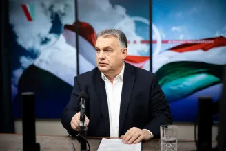 Orbán Viktor: Nekem nincs olyan élénk fantáziám, hogy valaki egy atomhatalmat képes legyőzni