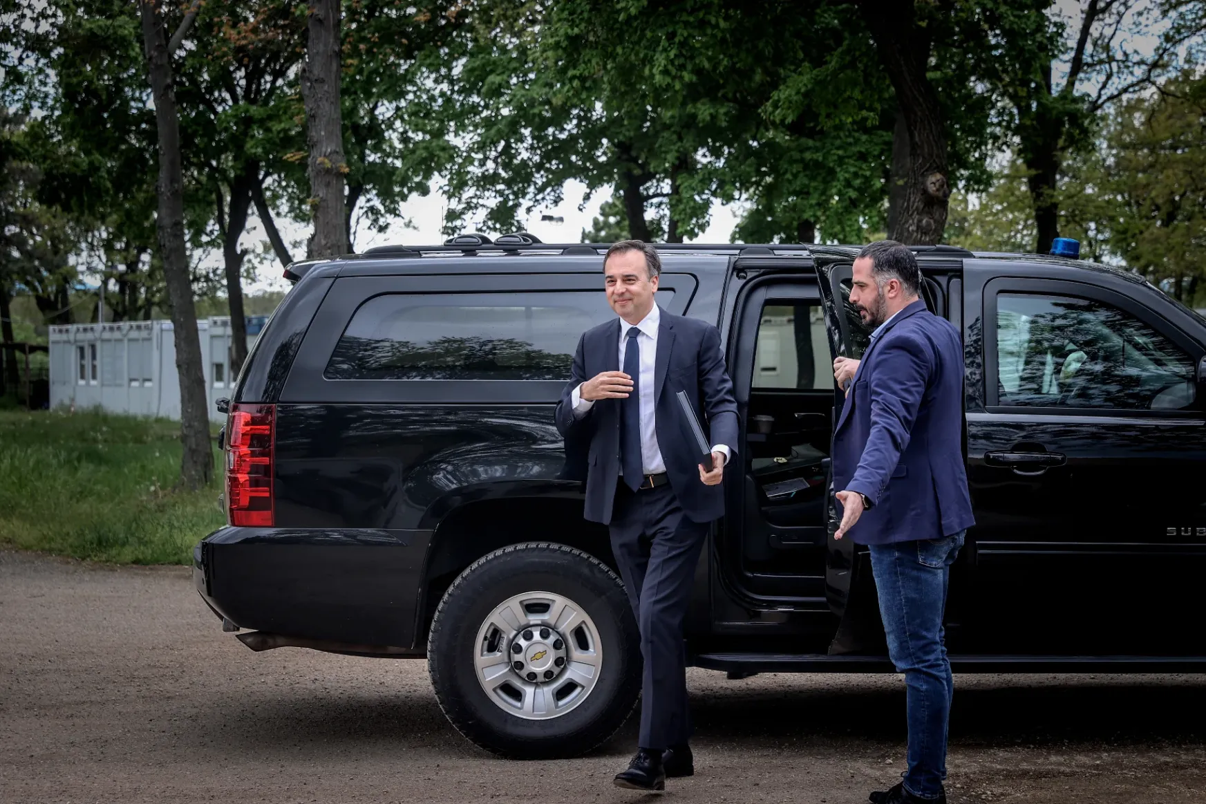 Országjáráson volt az amerikai nagykövet, akit Orbán már nem présemberez le
