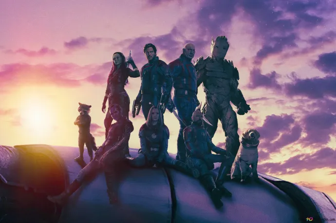 A galaxis őrzői 3.: vicces-könnyes búcsú helyett az egyik legsötétebb Marvel-filmet kaptuk