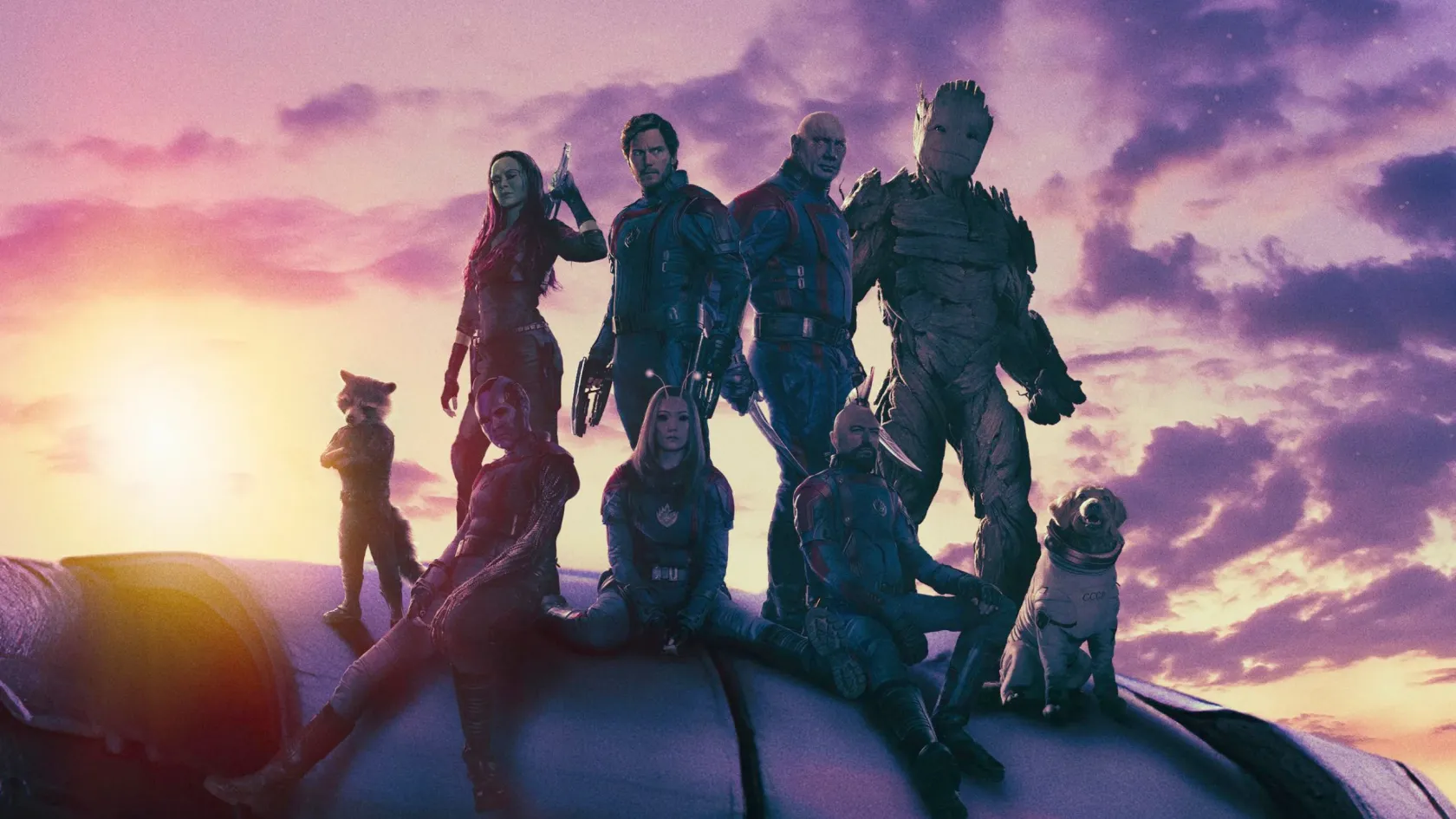A galaxis őrzői 3.: vicces-könnyes búcsú helyett az egyik legsötétebb Marvel-filmet kaptuk